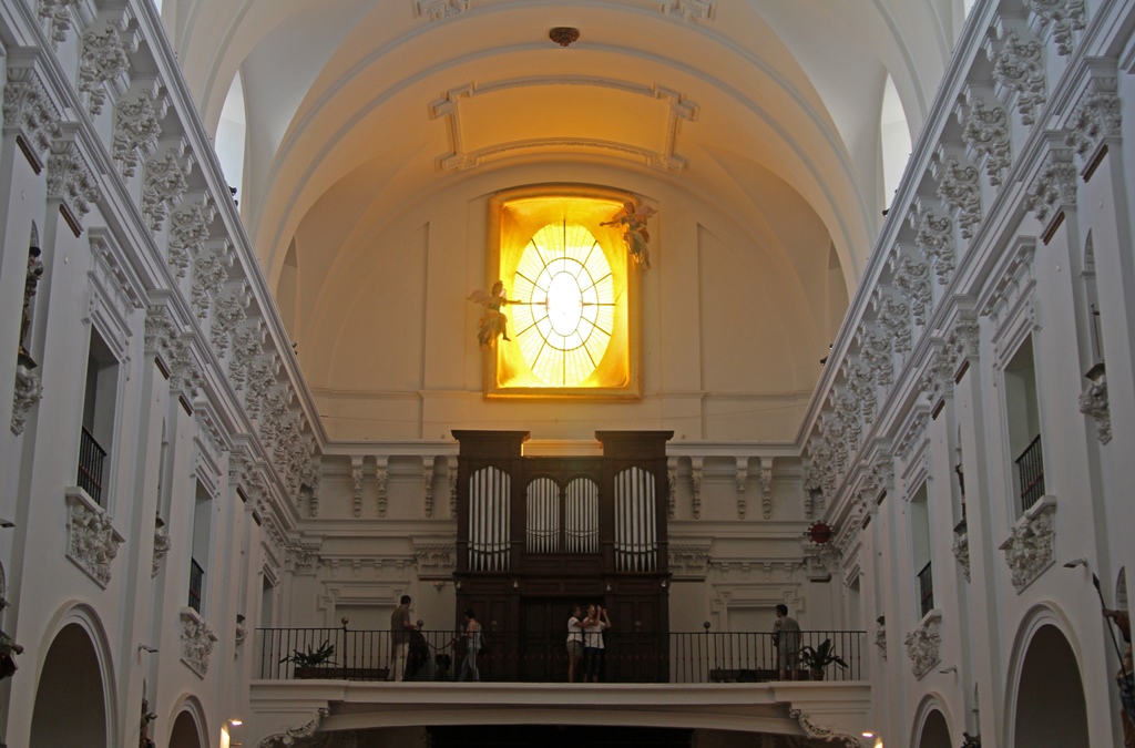 Choir with Organ